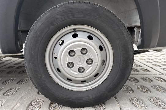 Opel Movano Heavy CDTI L3H2