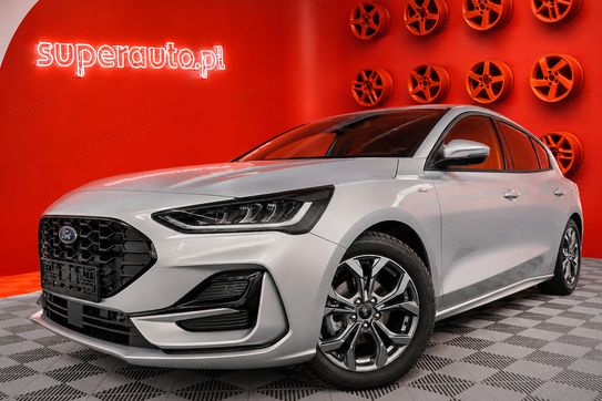 Ford Focus ST-Line X  1.0 EcoBoost