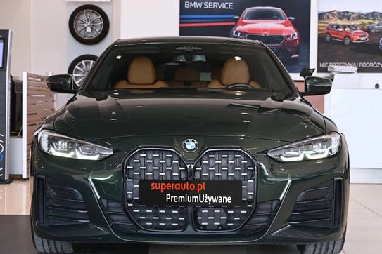 BMW Seria 4 Gran Coupe 420d xDrive M Sport