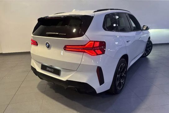 BMW X3 xDrive20d M Sport