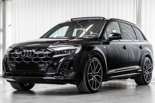 Audi Q7 60 TFSI e quattro S Line