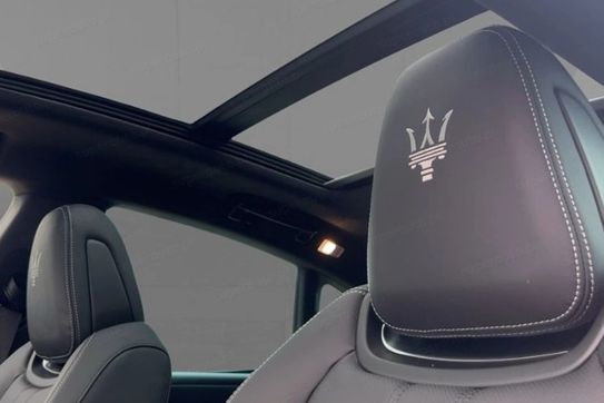 Maserati Levante Modena S