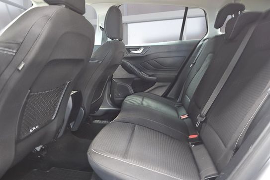 Ford Focus 1.0 EcoBoost Titanium