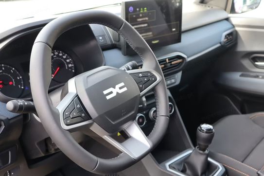 Dacia Sandero Stepway Expression 1.2 Eco-G LPG