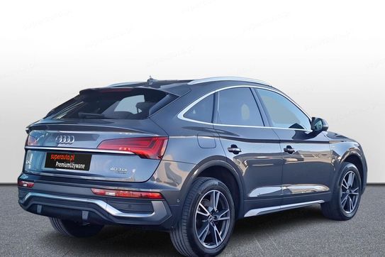Audi Q5 40 TDI mHEV quattro S Line S tronic
