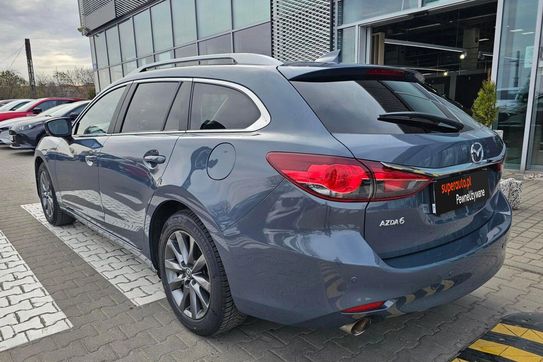 Mazda 6 2.0 SkyMotion aut