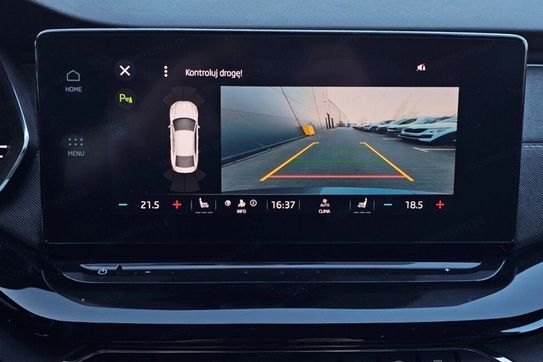 Skoda Octavia 1.5 TSI e-Tec Style DSG