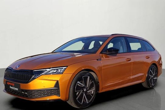 Skoda Octavia 1.5 TSI Sportline DSG