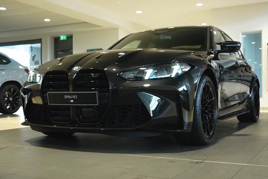 BMW Seria 3 M3 Competition xDrive