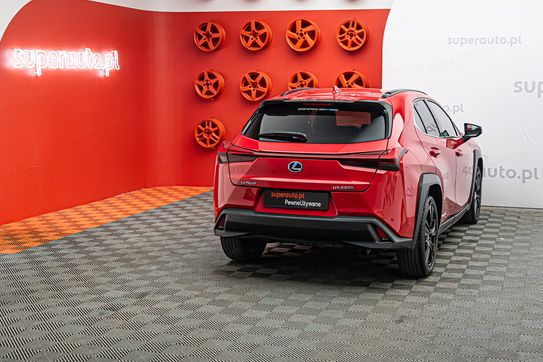Lexus UX 250h
