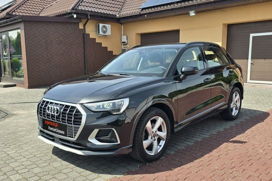 Audi Q3 35 TFSI mHEV Advanced S tronic