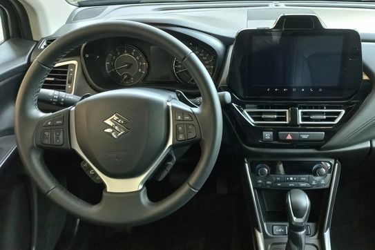 Suzuki S-Cross 1.5 DualJet Hybrid Elegance SP AGS