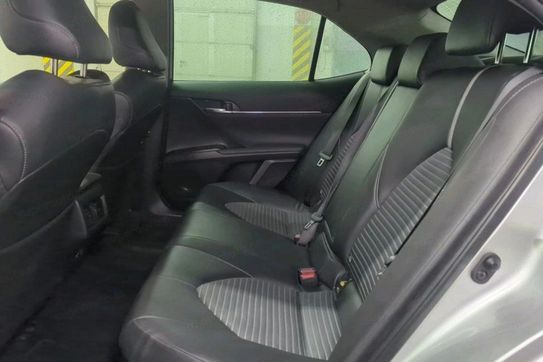 Toyota Camry 2.5 Hybrid