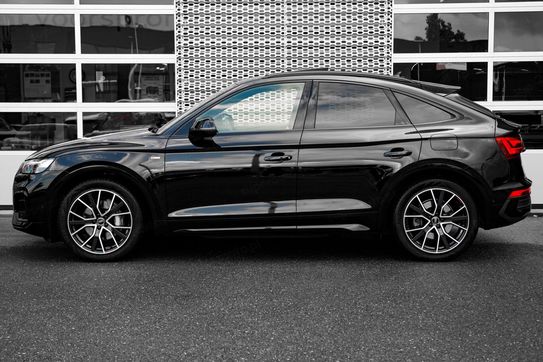 Audi Q5 55 TFSI e quattro S Line Sportback