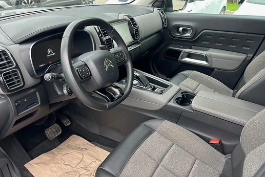 Citroen C5 Aircross 1.2 PureTech Shine EAT8