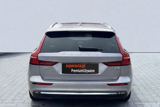 Volvo V60 T6 AWD Plug-In Hybrid Plus Bright aut