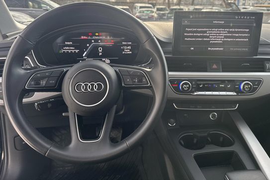 Audi A4 35 TDI