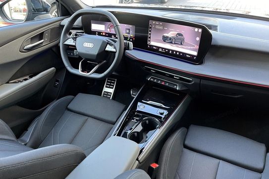 Audi Q3 TFSI mHEV 110 kW S tronic