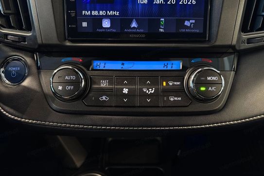 Toyota RAV4 2.5 Hybrid 4x4