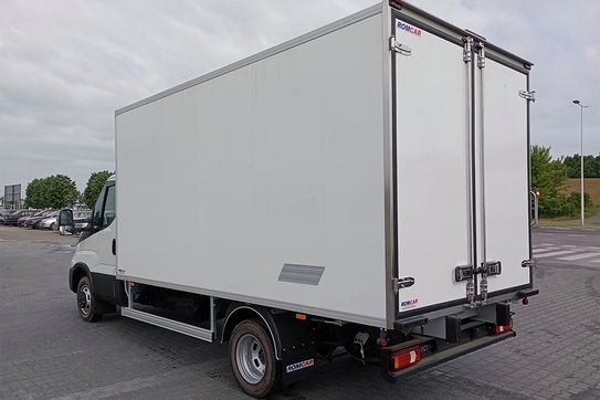 Iveco Daily 35C16H Kontener 8EP Izoterma