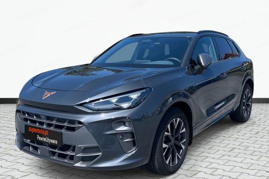 Cupra Terramar eTSI mHEV DSG