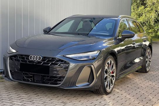 Audi A6 e-Hybrid quattro Avant