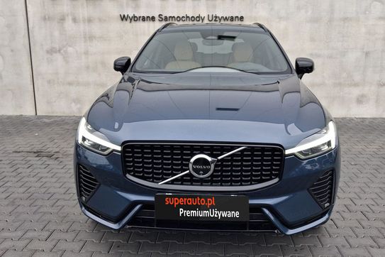 Volvo XC60 T6 AWD Ultra Dark