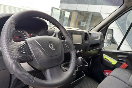 Renault Master L4H3 Zabudowa Brygadowa