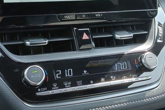 Toyota Corolla 1.8 Hybrid Style