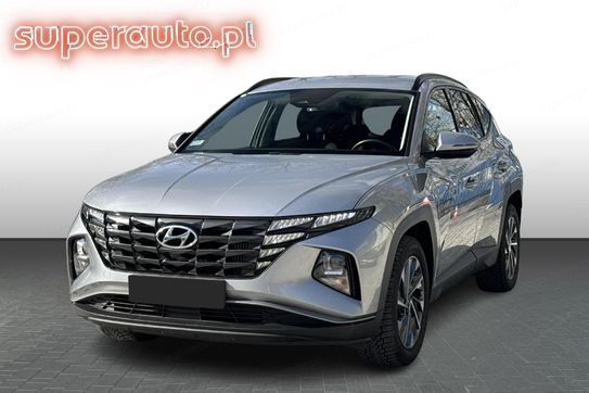 Hyundai Tucson Smart 1.6 T-GDi 48V DCT
