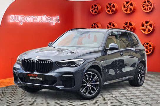 BMW X5 xDrive45e sport-aut