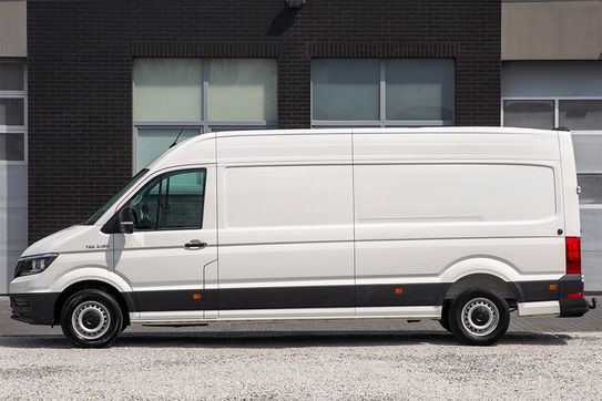 MAN TGE 3.180 Długi L4H2 AT