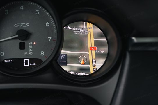 Porsche Macan GTS