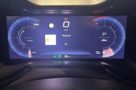 Alfa Romeo Junior Ibrida