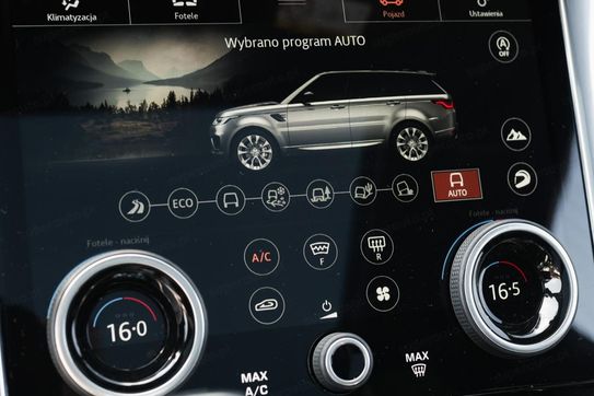 Land Rover Range Rover Sport S  V8 S/C HSE Dynamic