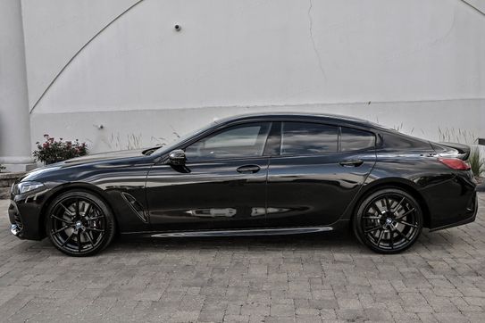 BMW Seria 8 Gran Coupe M850i xDrive