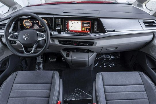 Volkswagen Multivan L1H1 Style DSG