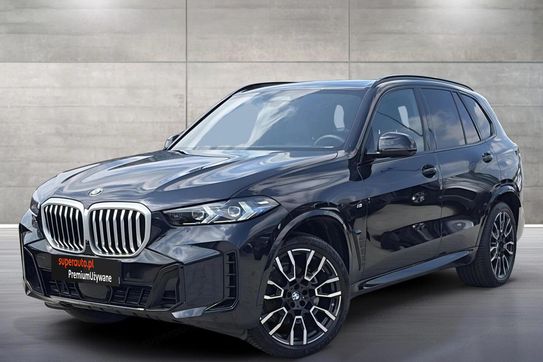 BMW X5 xDrive30d M Sport