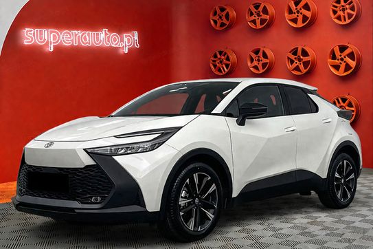 Toyota C-HR Style 1.8 Hybrid