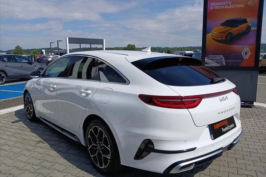 Kia ProCeed 1.5 T-GDI GT Line DCT
