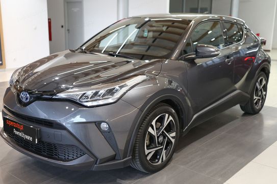 Toyota C-HR 1.8 Hybrid Style