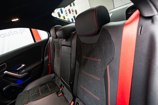 Mercedes Klasa A A 35 AMG 4MATIC