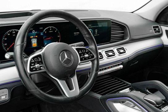 Mercedes GLE 300 d 4-Matic