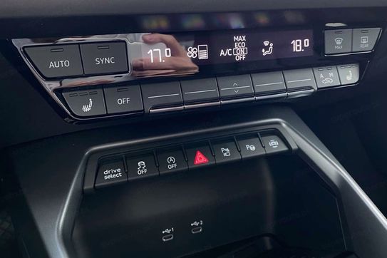 Audi A3 35 TFSI allstreet