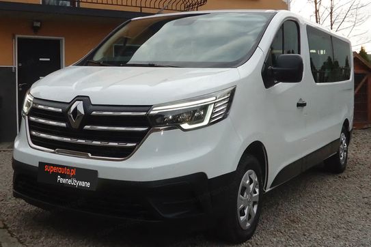 Renault Trafic Kombi 2.0 Blue dCi Equilibre