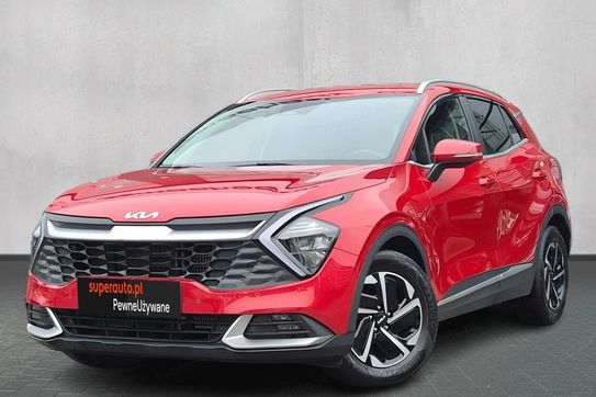 Kia Sportage T-GDI L 2WD DCT