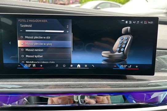 BMW Seria 7 740d xDrive mHEV M Sport sport-aut