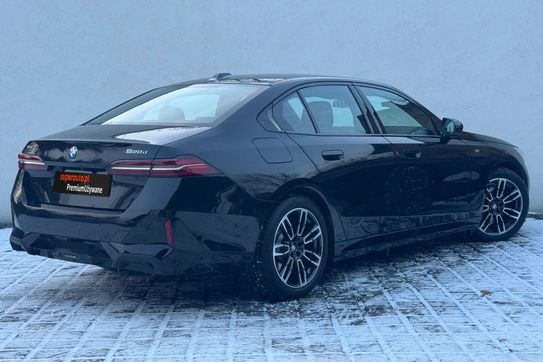 BMW Seria 5 520d xDrive M Sport