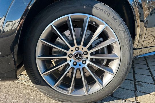 Mercedes GLE Coupe 300 d 4-Matic AMG Line