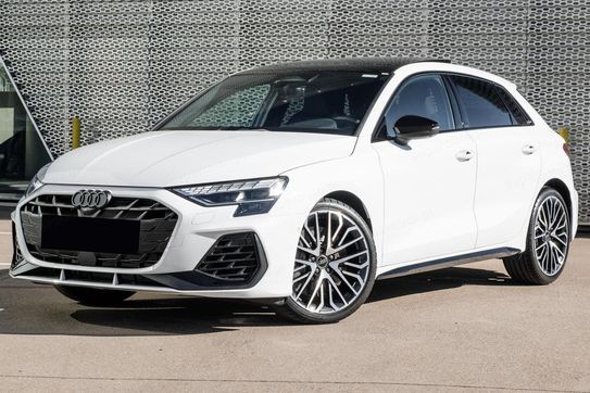 Audi A3 S3 TFSI quattro Sportback